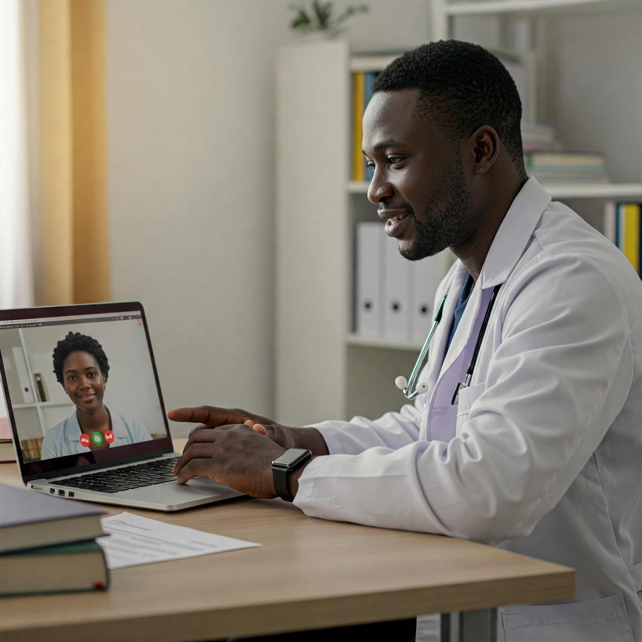 Telemedicine